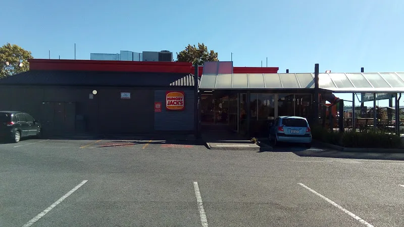 Hungry Jack's Golden Grove, SA