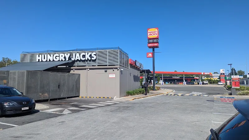 Hungry Jack's Goodna, QLD