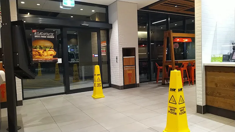 Hungry Jack's Gregory Hills, NSW