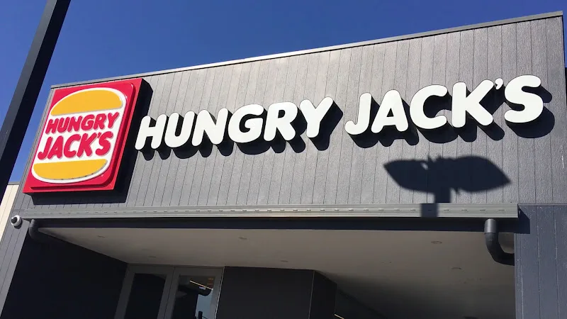 Hungry Jack's Grovedale, VIC