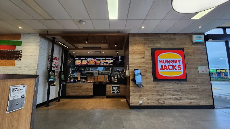 Hungry Jack's Haigslea, QLD