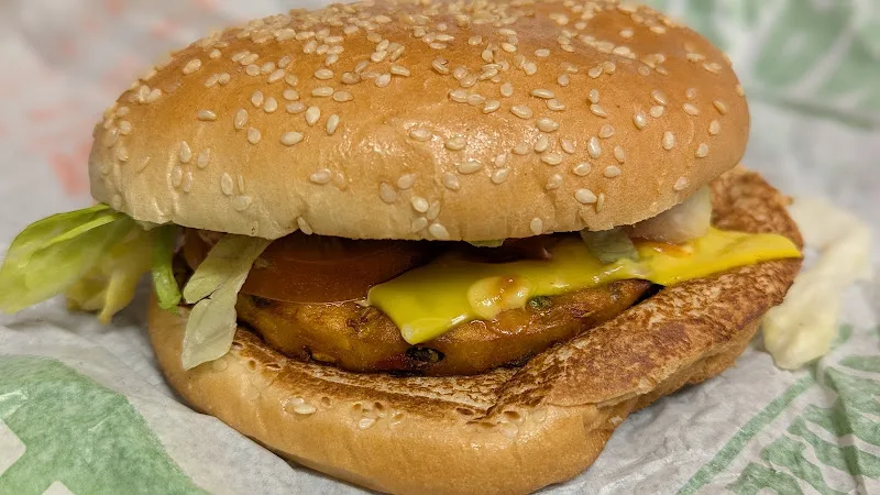 Hungry Jack's Harristown, QLD