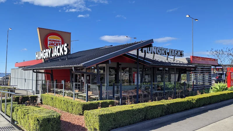 Hungry Jack's Haywards Bay, NSW