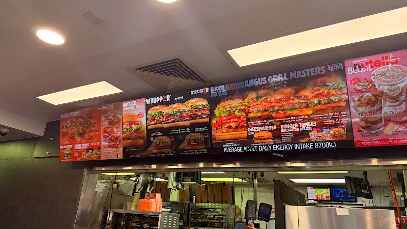 Hungry Jack's Hobart, TAS