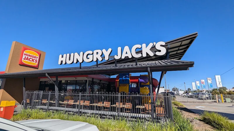 Hungry Jack's Horsham, VIC