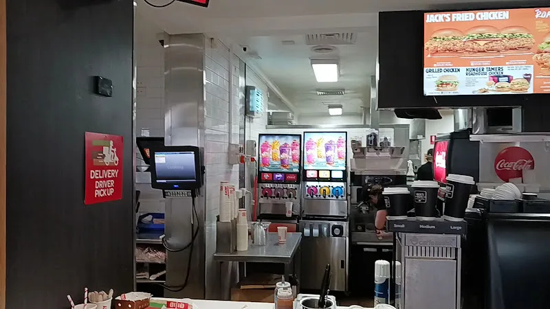 Hungry Jack's Innaloo, WA
