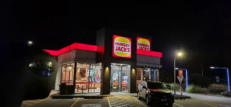 Hungry Jack's Jandakot, WA