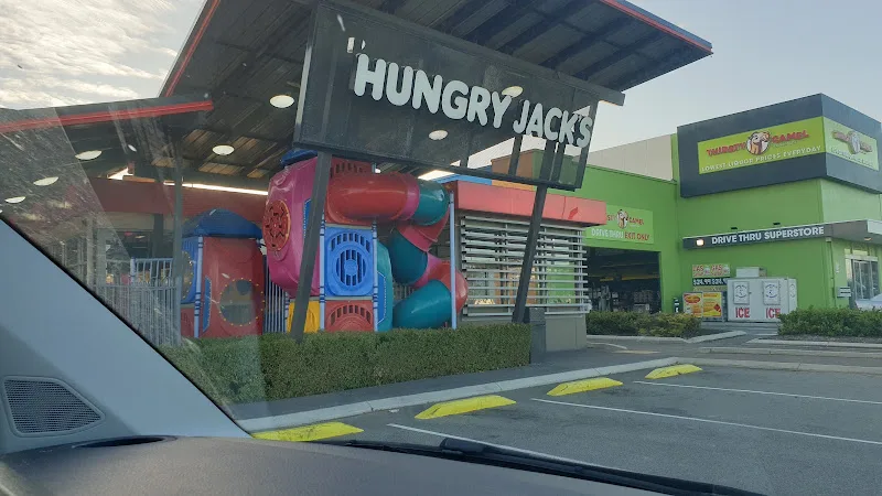 Hungry Jack's Jindalee, WA