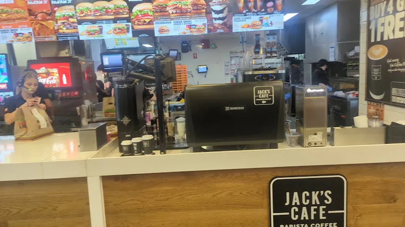 Hungry Jack's Kallangur, QLD