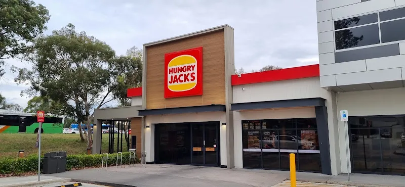 Hungry Jack's Kambah, ACT