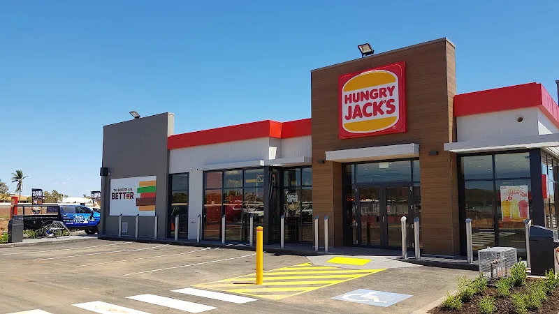 Hungry Jack's Karratha, WA