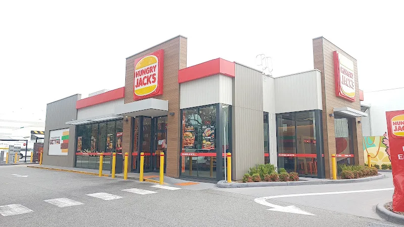 Hungry Jack's Karrinyup, WA