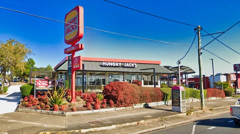Hungry Jack's Kedron, QLD