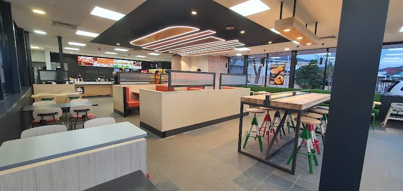 Hungry Jack's Keilor Downs, VIC