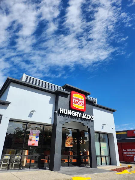 Hungry Jack's Kempsey, NSW