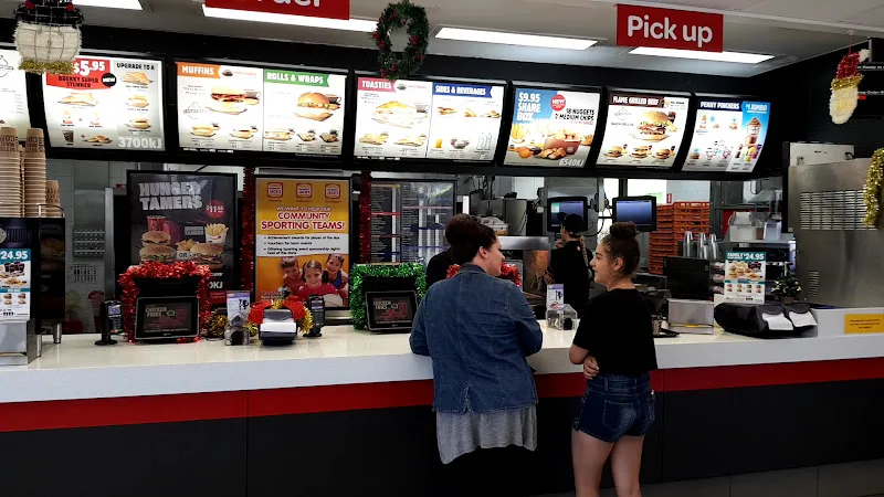 Hungry Jack's Labrador, QLD