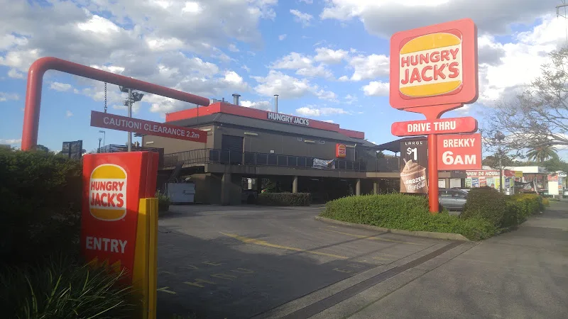 Hungry Jack's Lismore, NSW