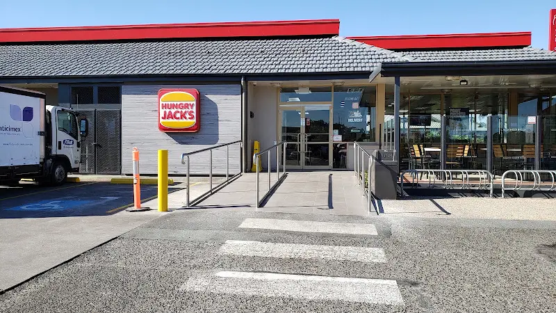 Hungry Jack's Loganholme, QLD