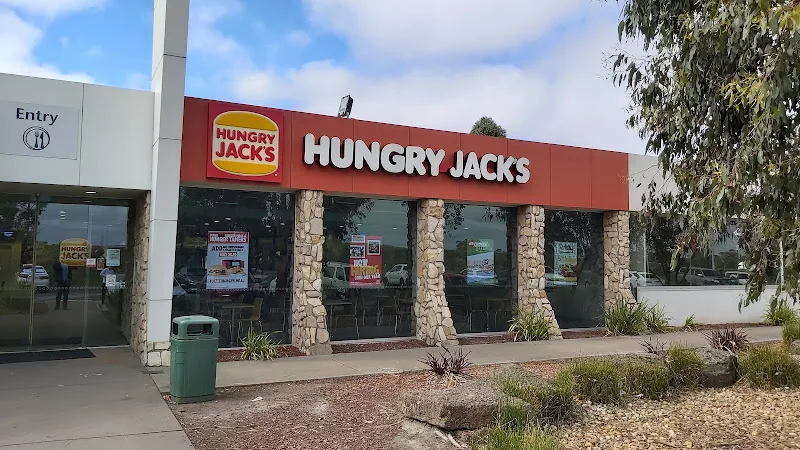 Hungry Jack's Longwarry West, VIC
