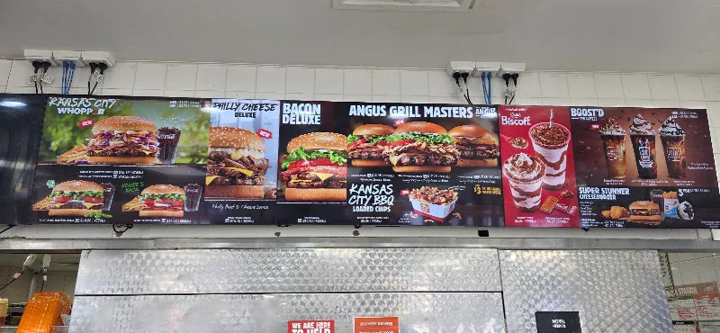 Hungry Jack's Mackay, QLD