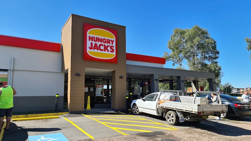 Hungry Jack's Maitland, NSW