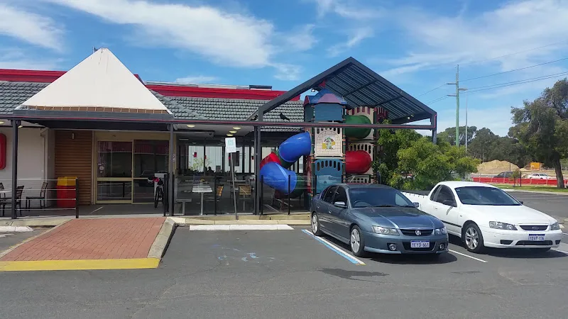 Hungry Jack's Mandurah, WA