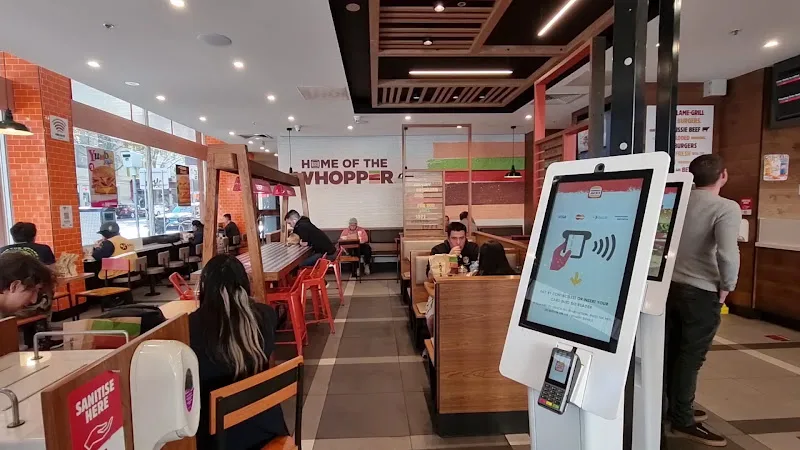 Hungry Jack's Melbourne, VIC