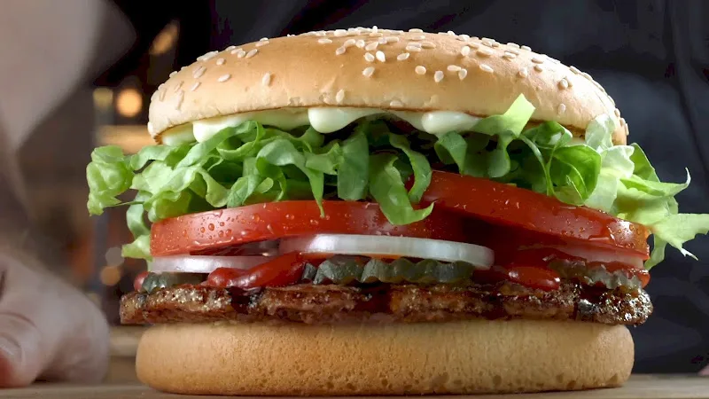 Hungry Jack's Mernda, VIC