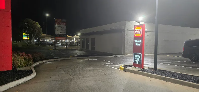 Hungry Jack's Mildura, VIC