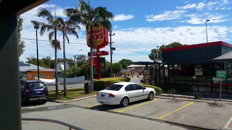 Hungry Jack's Mirrabooka, WA