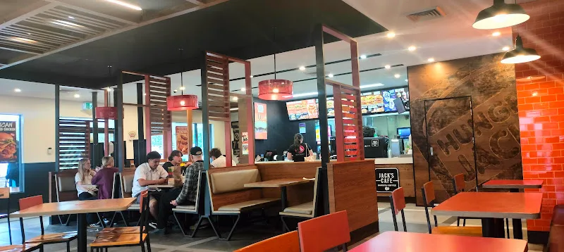 Hungry Jack's Mona Vale, NSW