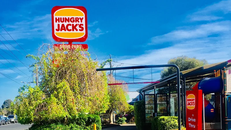 Hungry Jack's Moorabbin, VIC