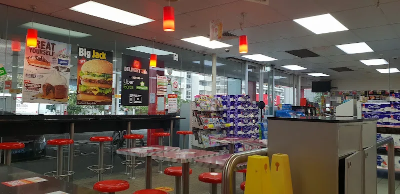 Hungry Jack's Moore Park, NSW