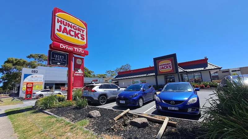 Hungry Jack's Mornington, VIC