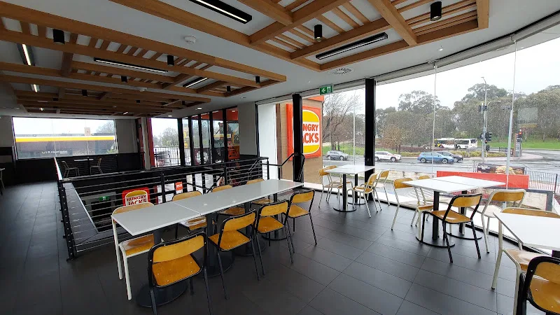 Hungry Jack's Mount Barker, SA