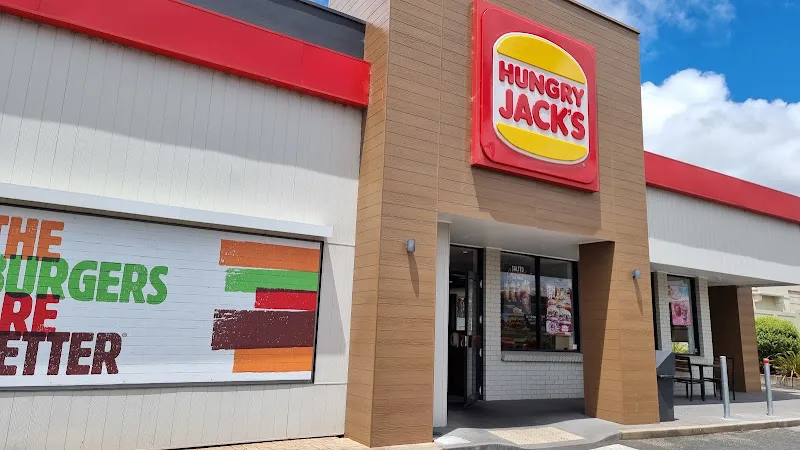 Hungry Jack's Mount Gambier, SA
