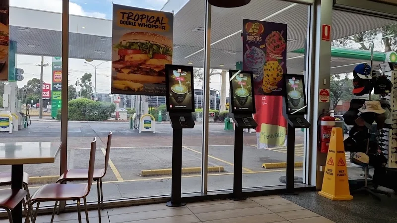 Hungry Jack's Mount Waverley, VIC