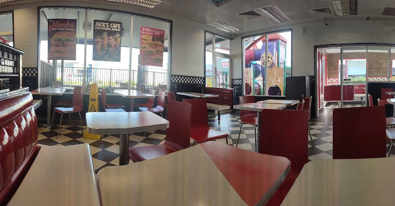 Hungry Jack's Mowbray, TAS