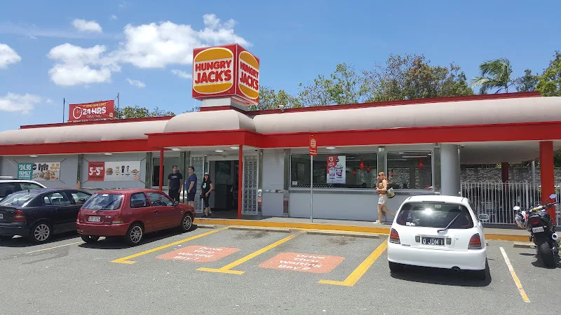 Hungry Jack's Mudgeeraba, QLD