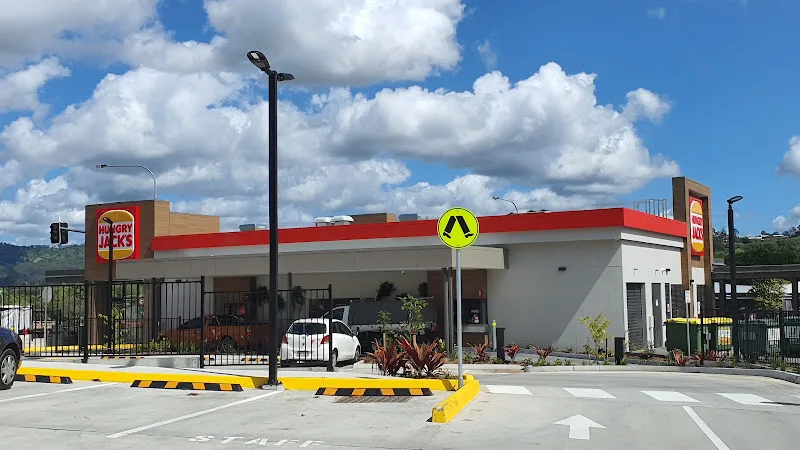 Hungry Jack's Nambour, QLD