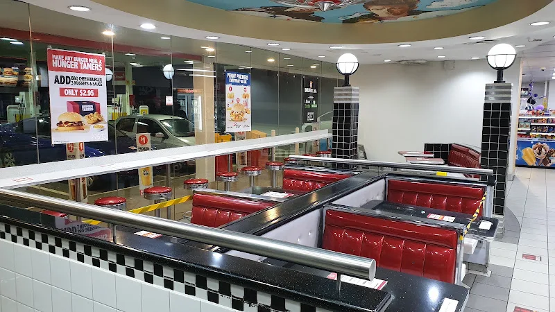 Hungry Jack's Narellan, NSW