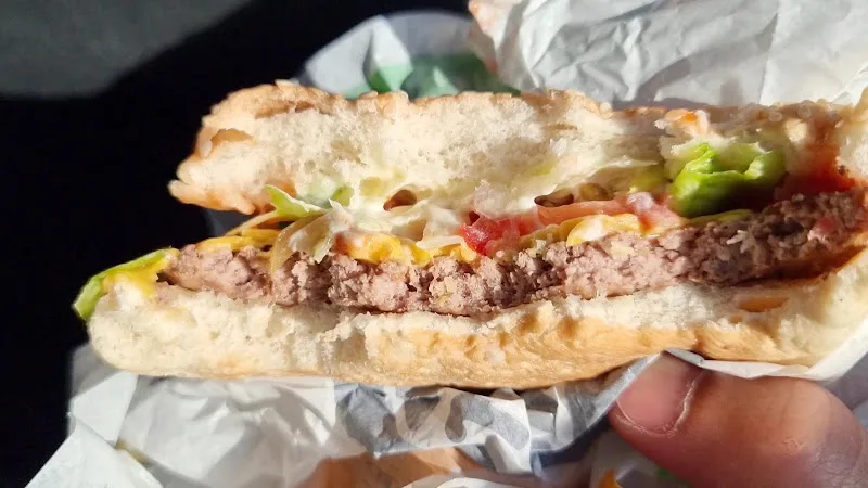Hungry Jack's Narre Warren (Fountaingate), VIC