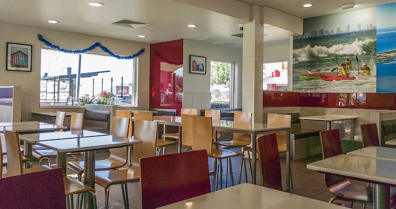 Hungry Jack's Nerang, QLD
