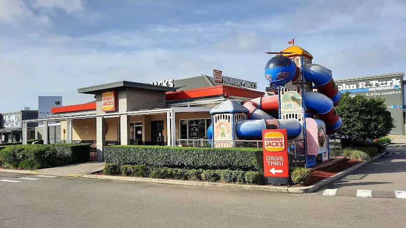 Hungry Jack's North Parramatta, NSW