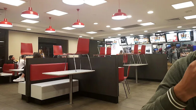 Hungry Jack's Oakleigh, VIC