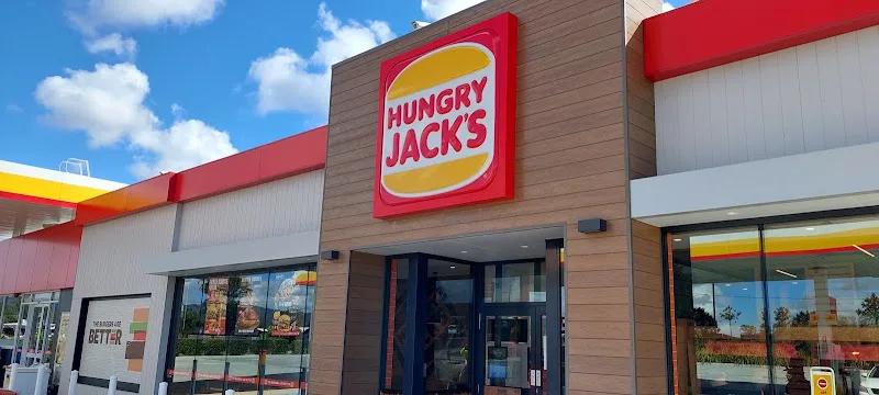 Hungry Jack's Ormeau, QLD