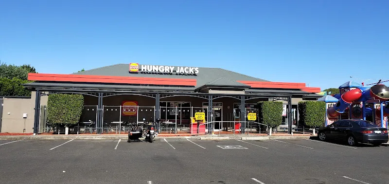 Hungry Jack's Pakenham, VIC