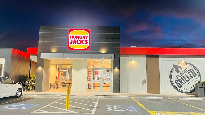 Hungry Jack's Parafield, SA