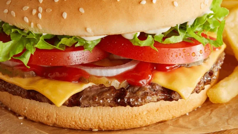 Hungry Jack's Parklea, NSW