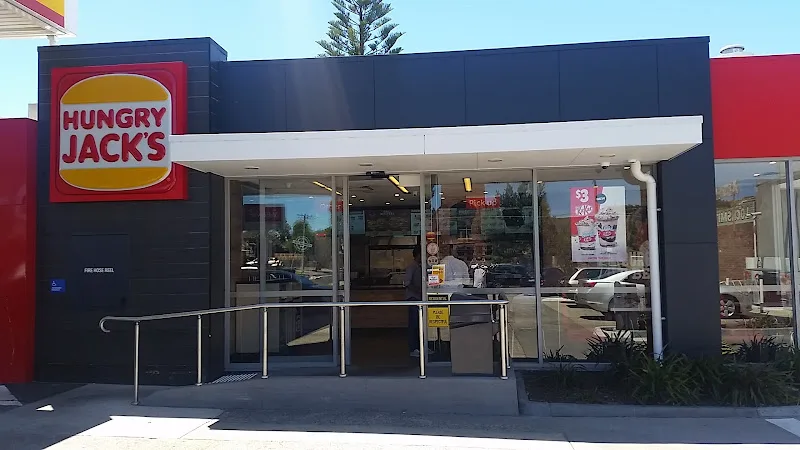 Hungry Jack's Pascoe Vale South, VIC